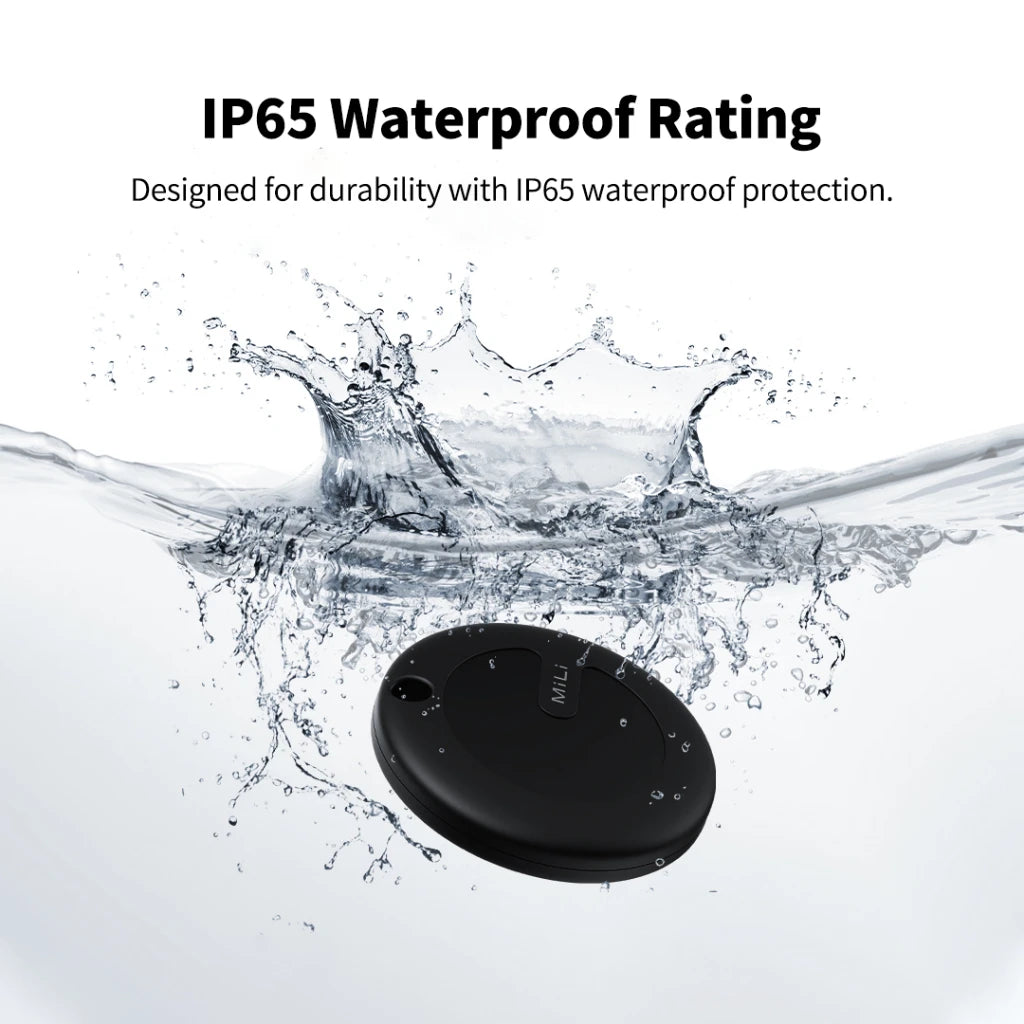 Smart Bluetooth Tracker – Never Lose Your Essentials Again