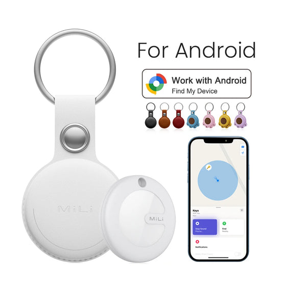 Smart Bluetooth Tracker – Never Lose Your Essentials Again